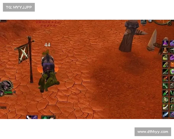 魔兽世界怀旧服：燃烧的远征，血量中心展现